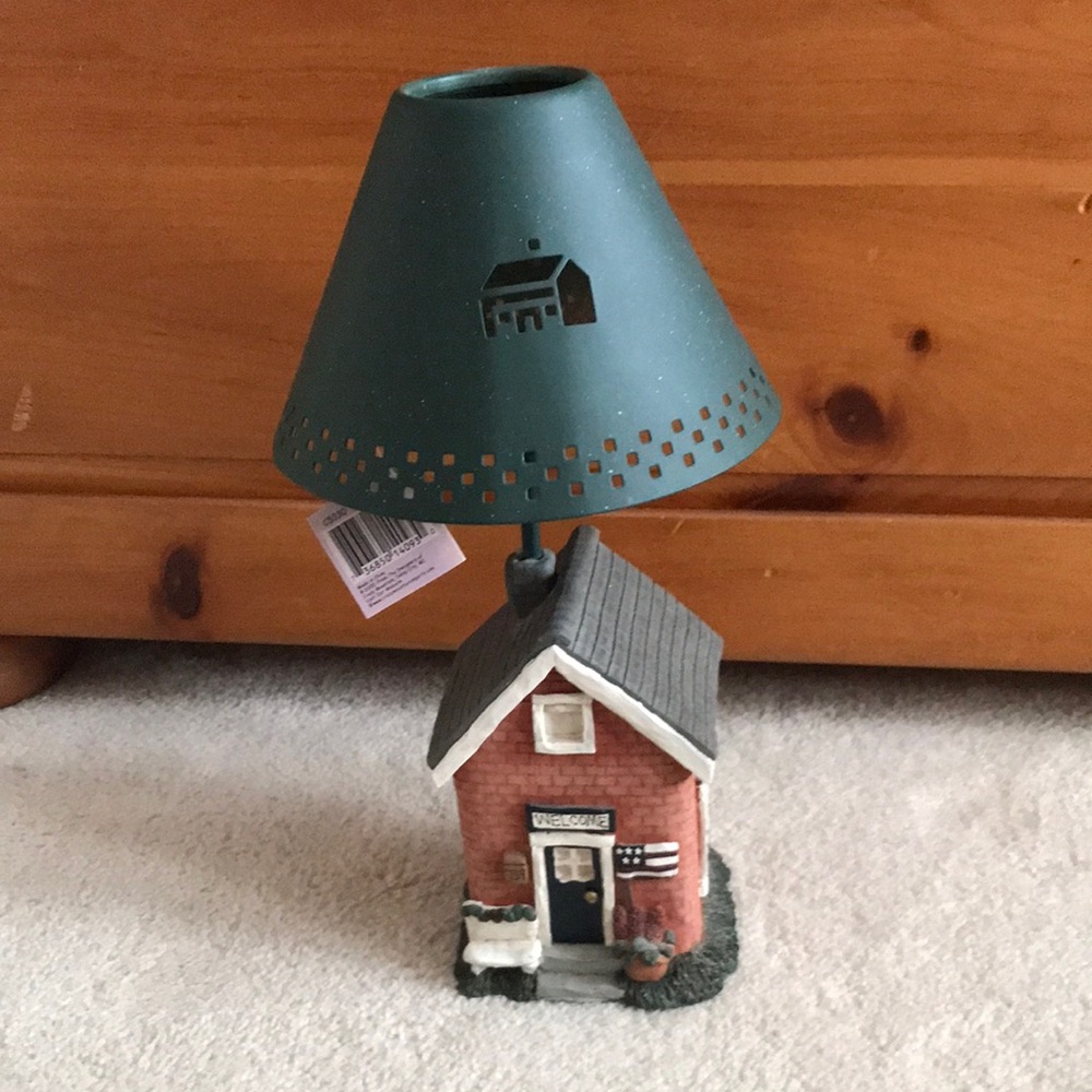 Votive Lamp